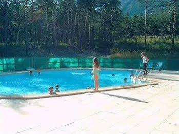 Parc Residentiel De Loisir : Le Loup Blanc Du Riou Hotel Barcelonnette 0*,