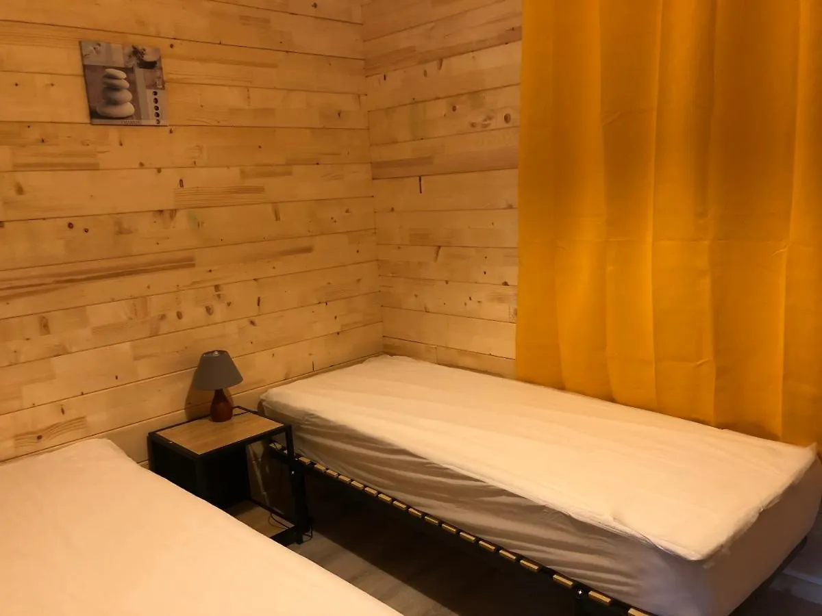Village de vacances Hotel Parc Résidentiel de Loisir : Le Loup Blanc du Riou à Barcelonnette France