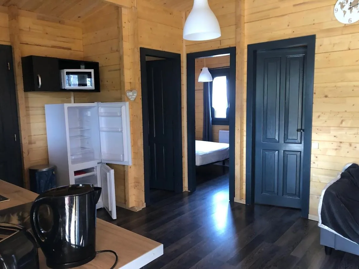 Hotel Parc Résidentiel de Loisir : Le Loup Blanc du Riou à Barcelonnette 0*,  France