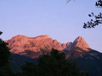 Hotel Parc Résidentiel de Loisir : Le Loup Blanc du Riou à Barcelonnette 0*,
