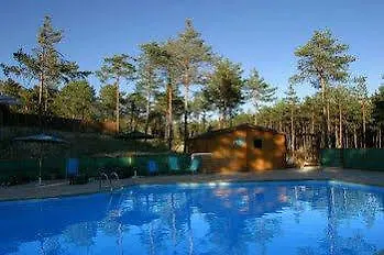 Hotel Parc Résidentiel de Loisir : Le Loup Blanc du Riou à Barcelonnette France